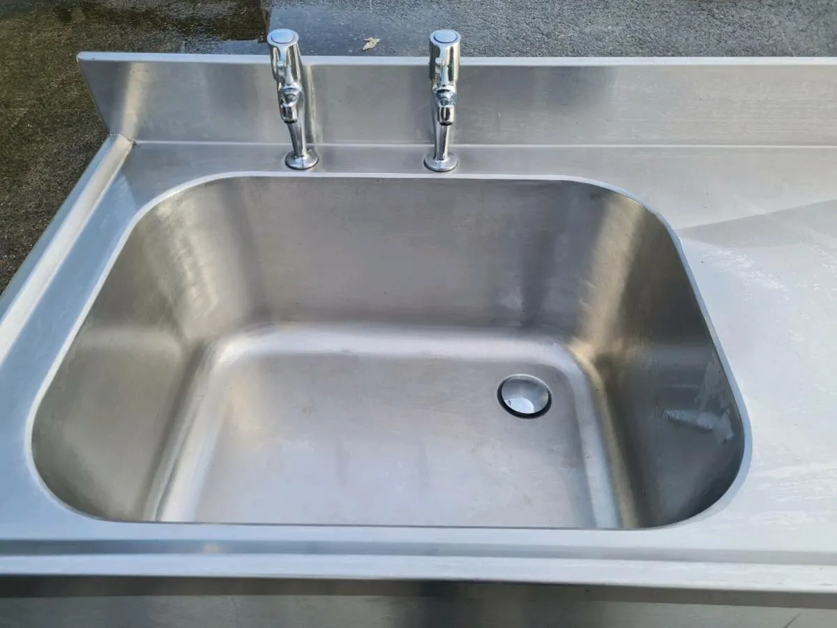 Brand New Stainless Steel Sinks - Image 4