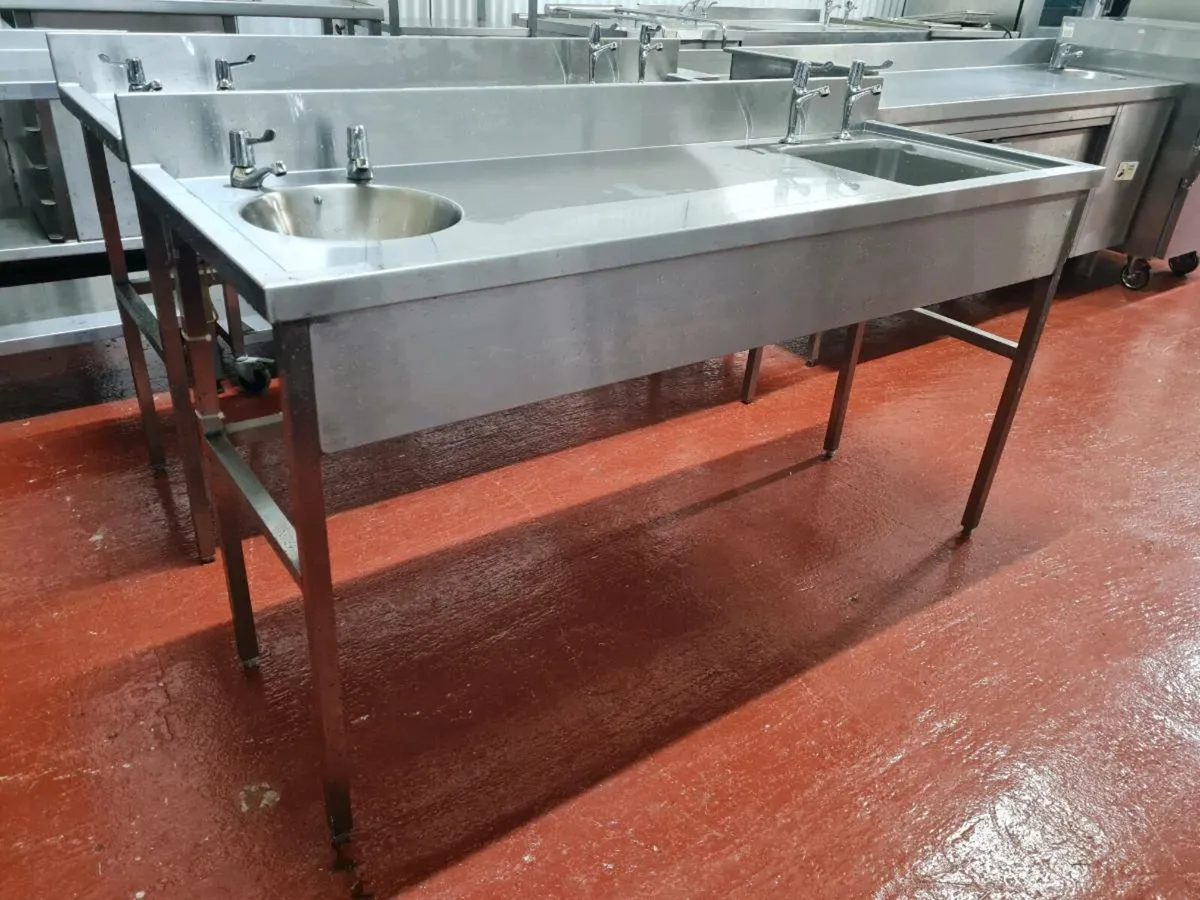 Brand New Stainless Steel Sinks - Image 2