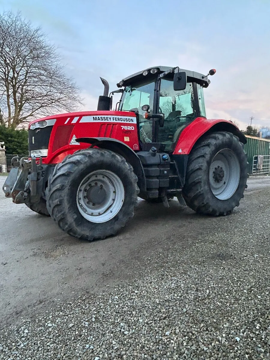 Massey Ferguson 7620 - Image 1