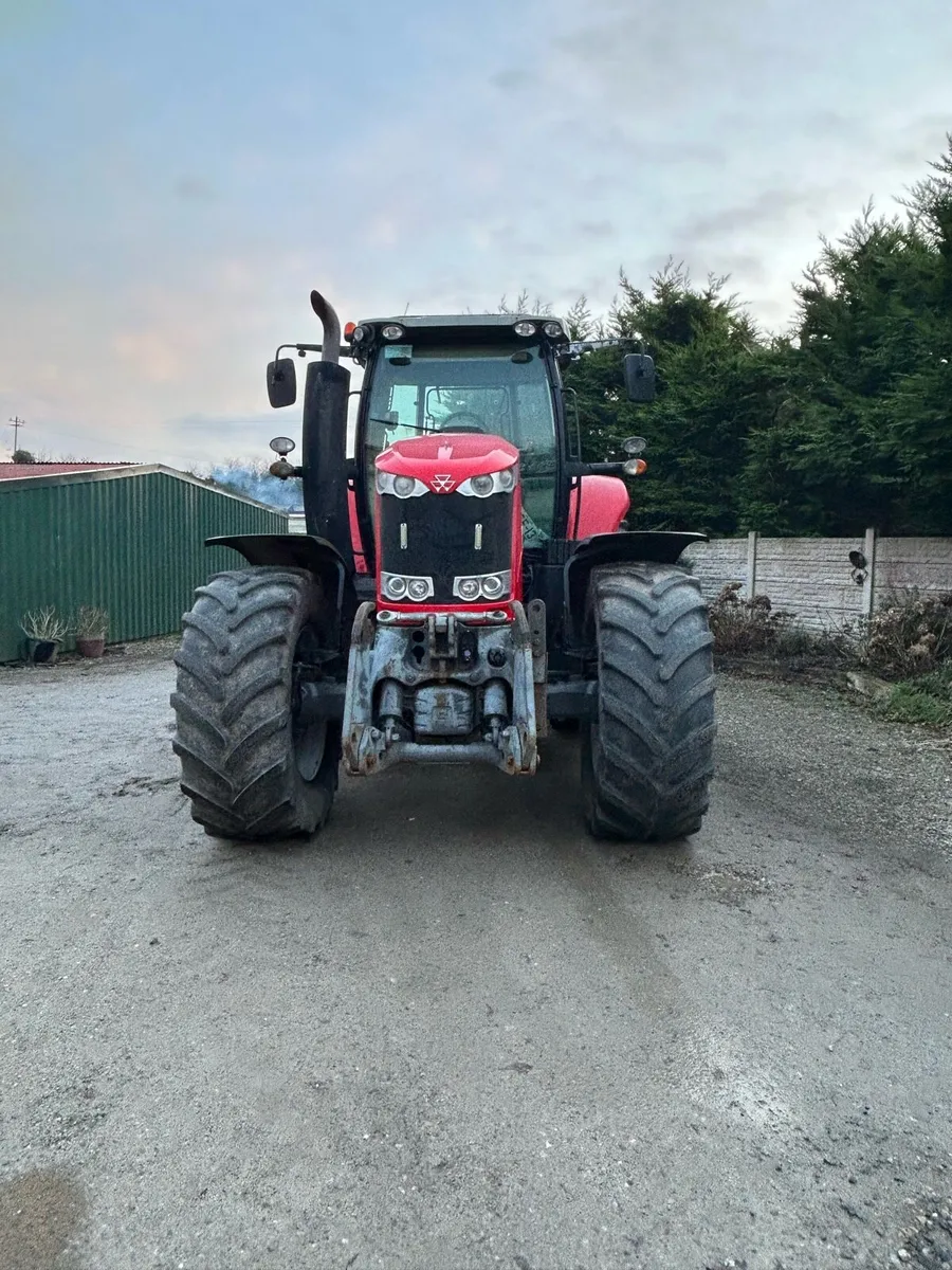 Massey Ferguson 7620 - Image 2