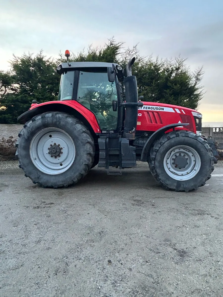 Massey Ferguson 7620 - Image 3