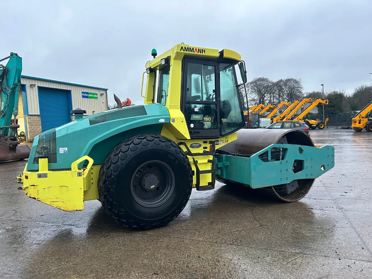 2020 Ammann ASC150 Only 2600Hrs - MULLANS - Image 2