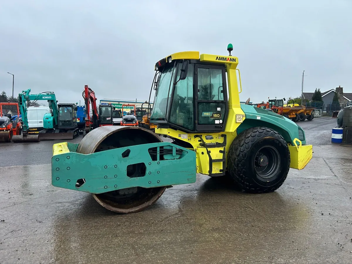 2020 Ammann ASC150 Only 2600Hrs - MULLANS - Image 1
