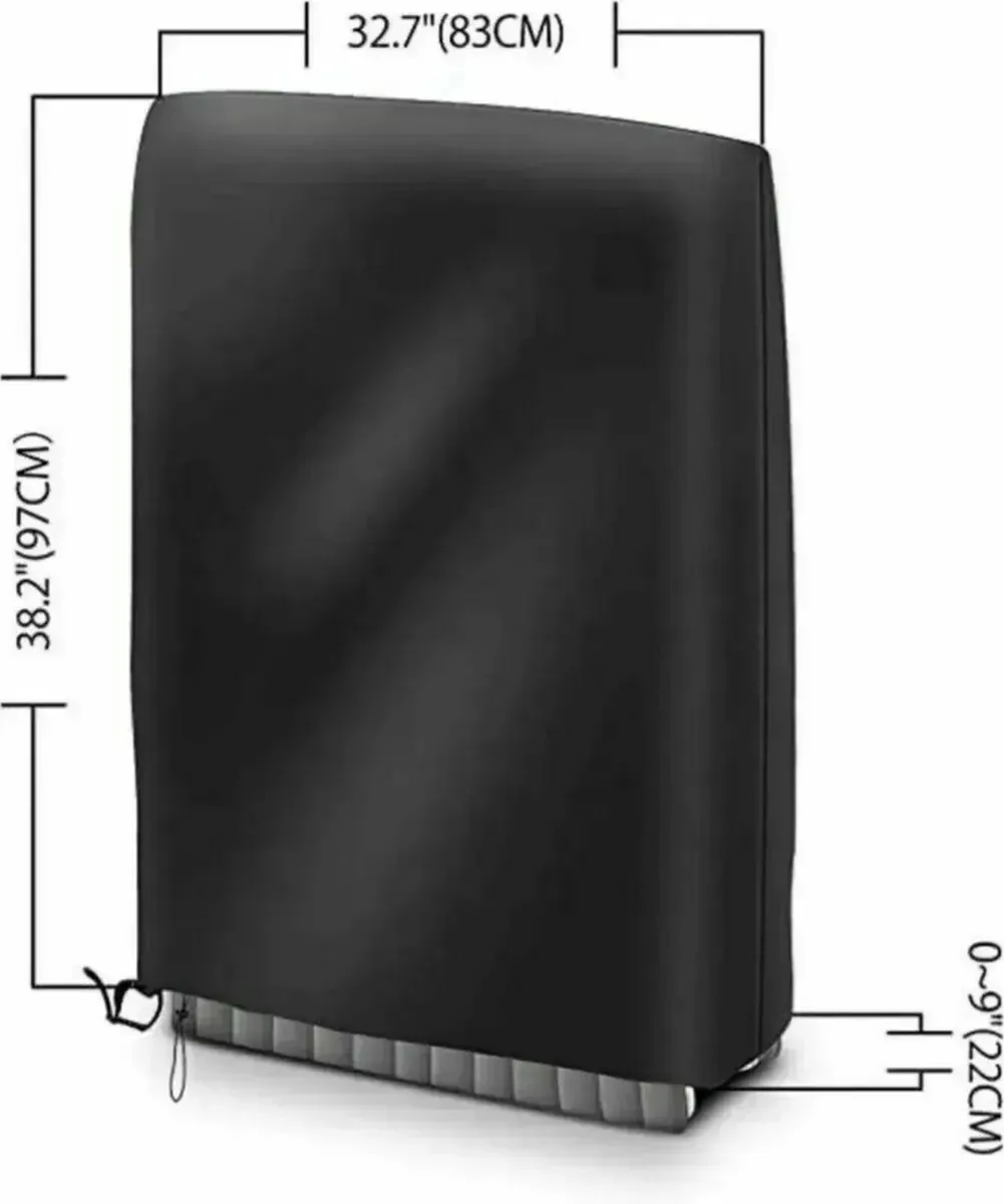 Chair Cover Folding Deck for Zero Gravity - Image 3