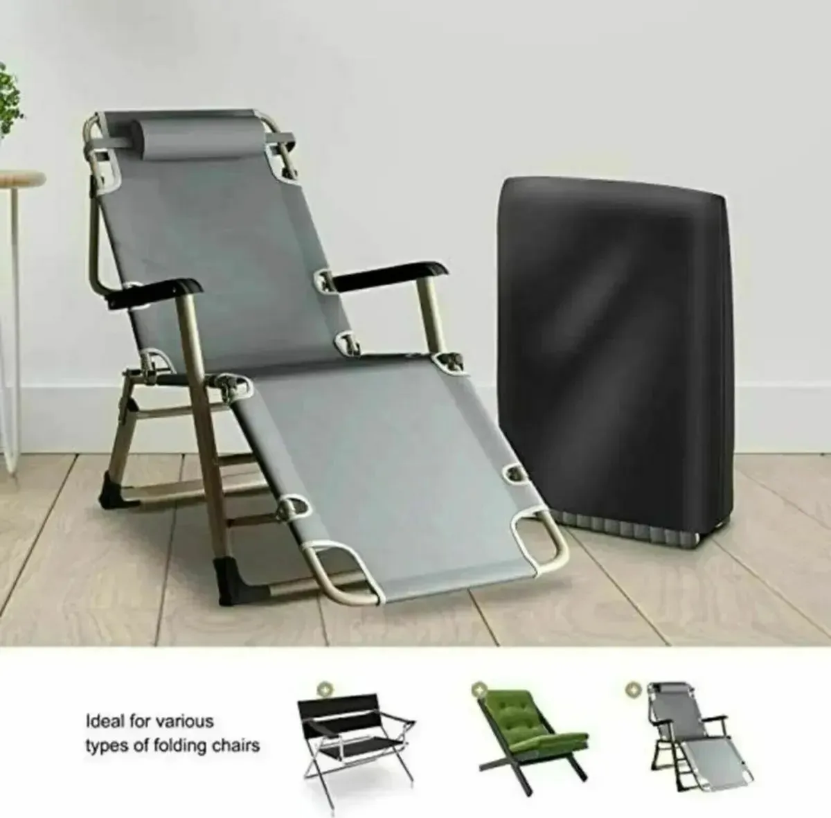 Chair Cover Folding Deck for Zero Gravity - Image 4
