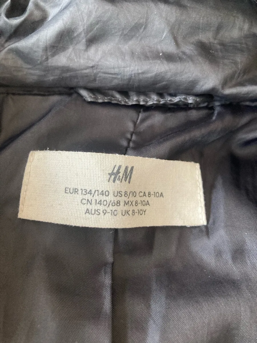 Winter jacket 8-9y - Image 2