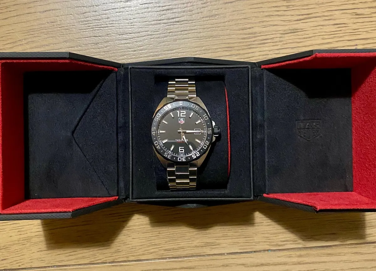 Tag Heuer Watch - Image 1