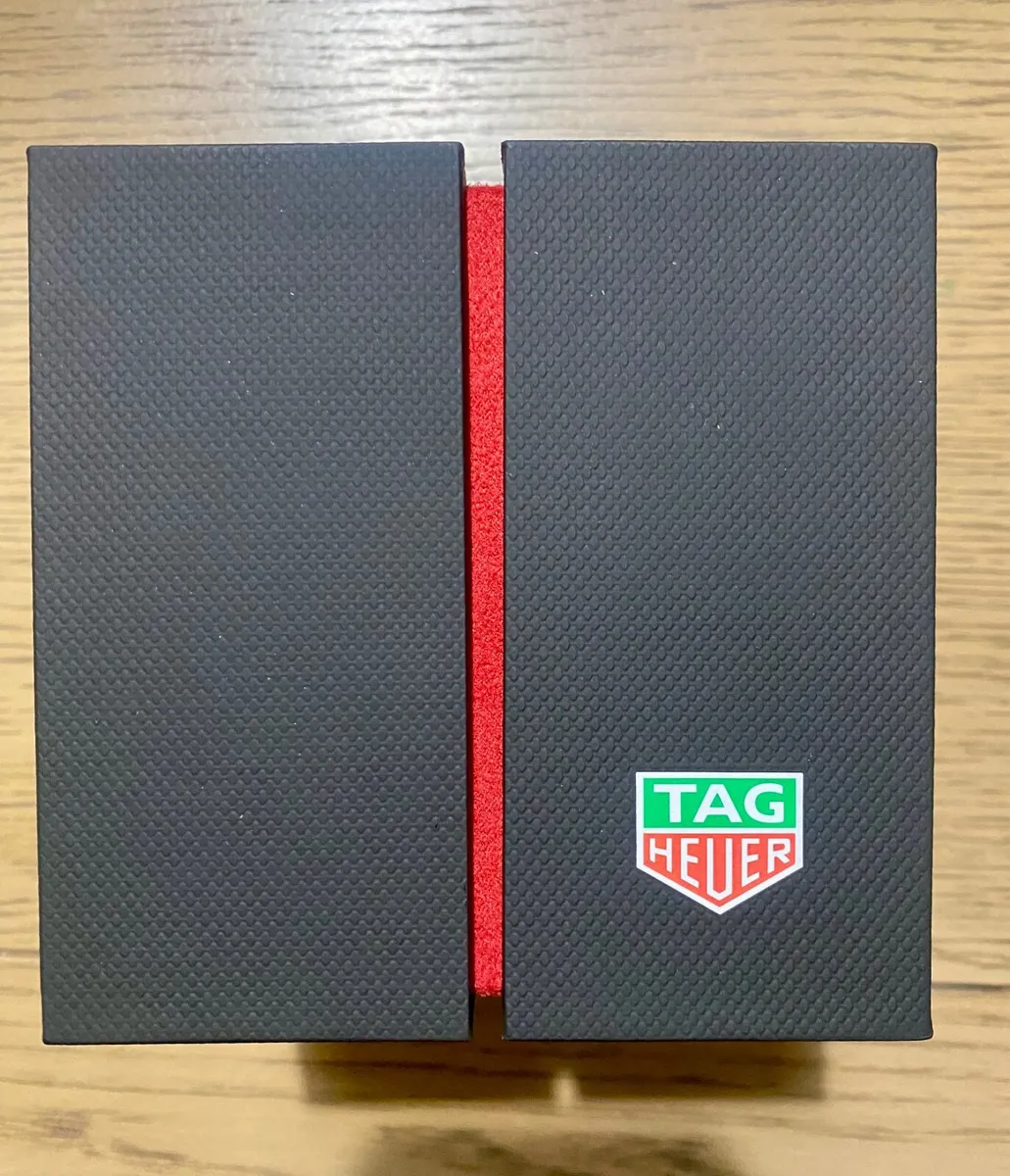 Tag Heuer Watch - Image 3