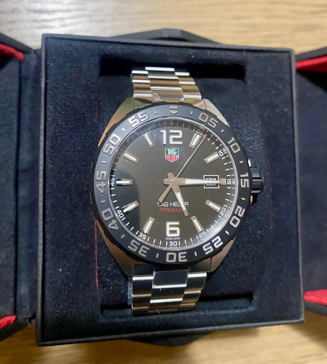 Tag Heuer Watch - Image 2