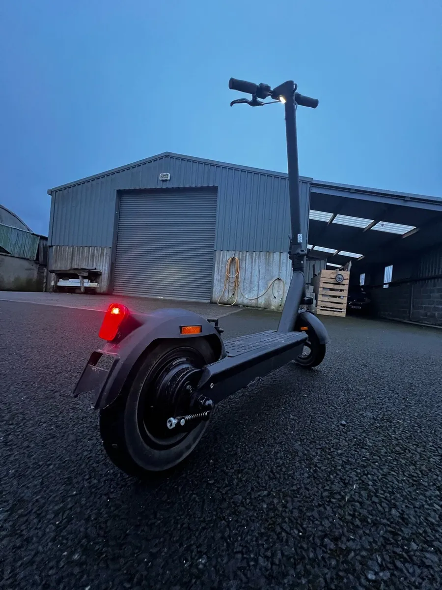 E-scooter - Image 2