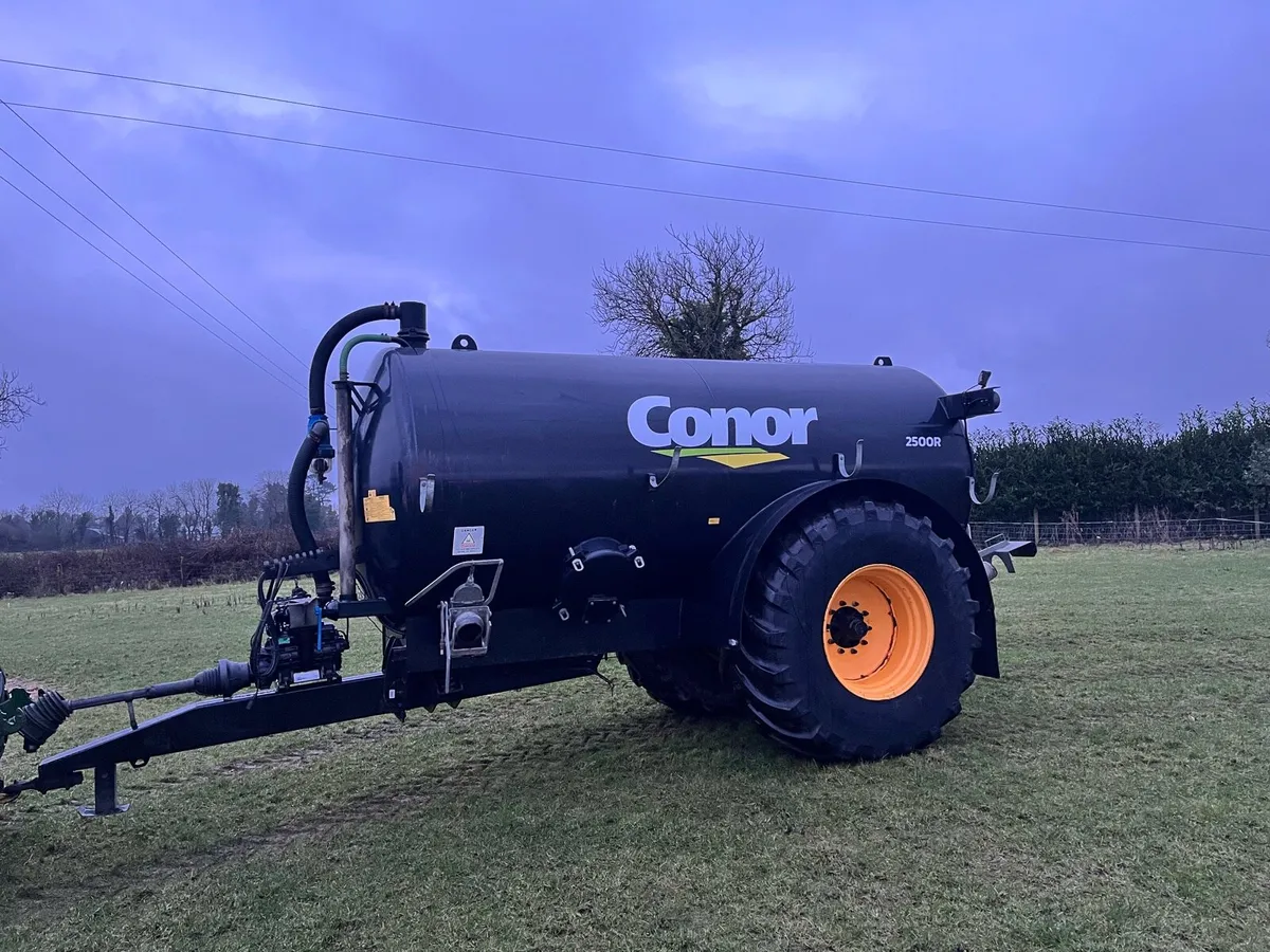 Conor 2500r - Image 1