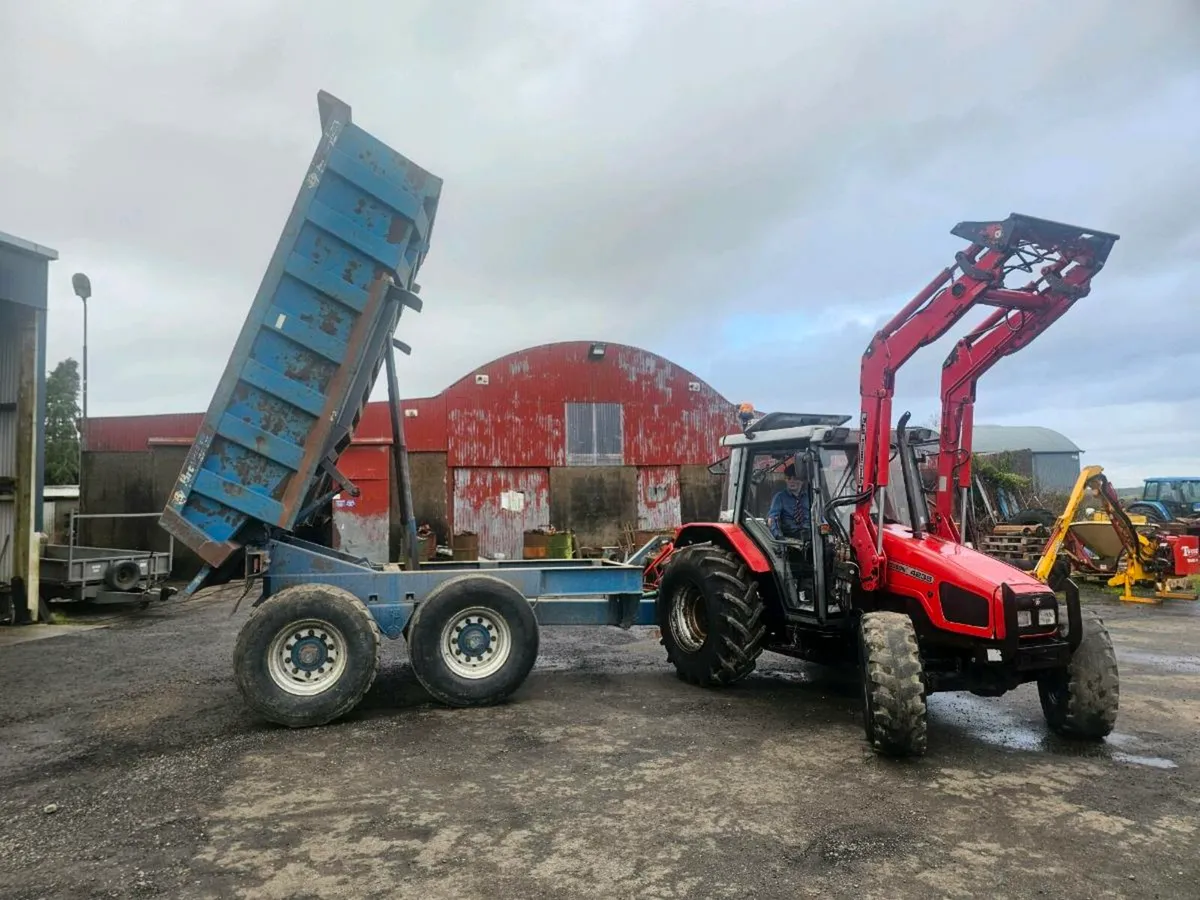 Massey ferguson 4235 - Image 1