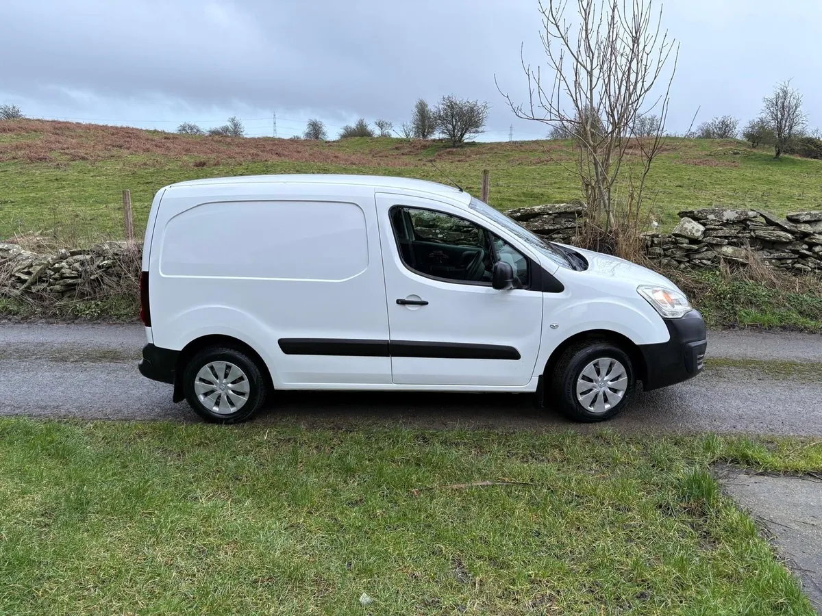 Peugeot Partner 2017 JUST TESTED TODAY - Image 2