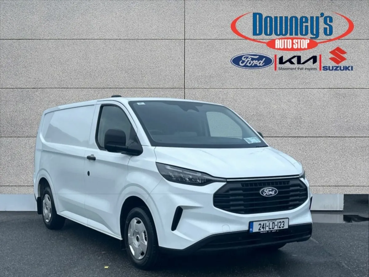 Ford Transit Custom SWB TREND 2.0 TD - Image 1