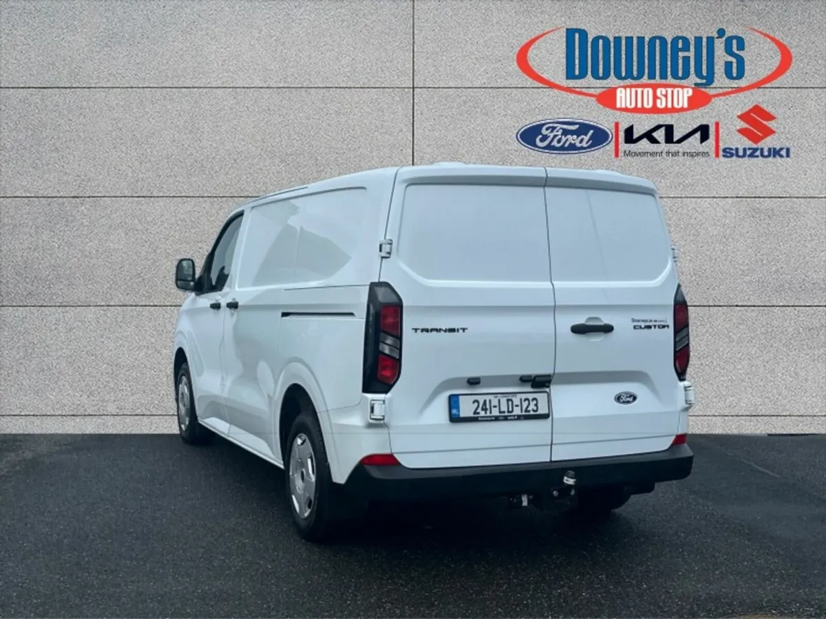Ford Transit Custom SWB TREND 2.0 TD - Image 3
