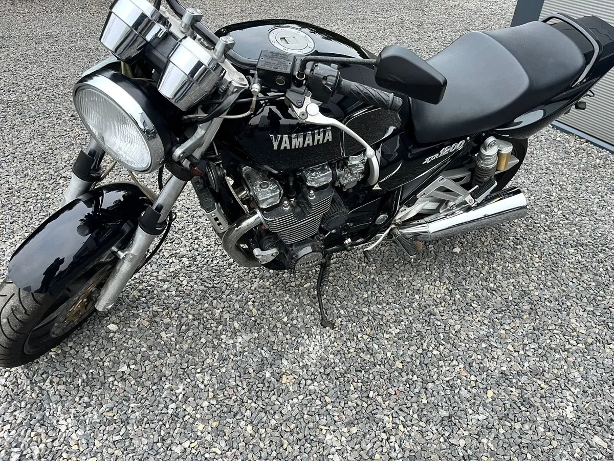 Yamaha xjr1200 -24412 miles - Image 2