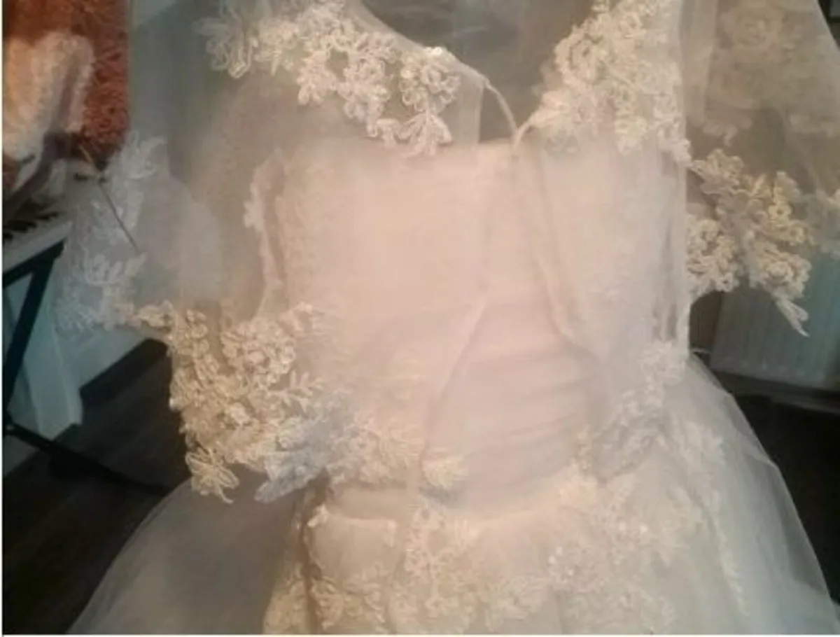Communion dress package - Image 2
