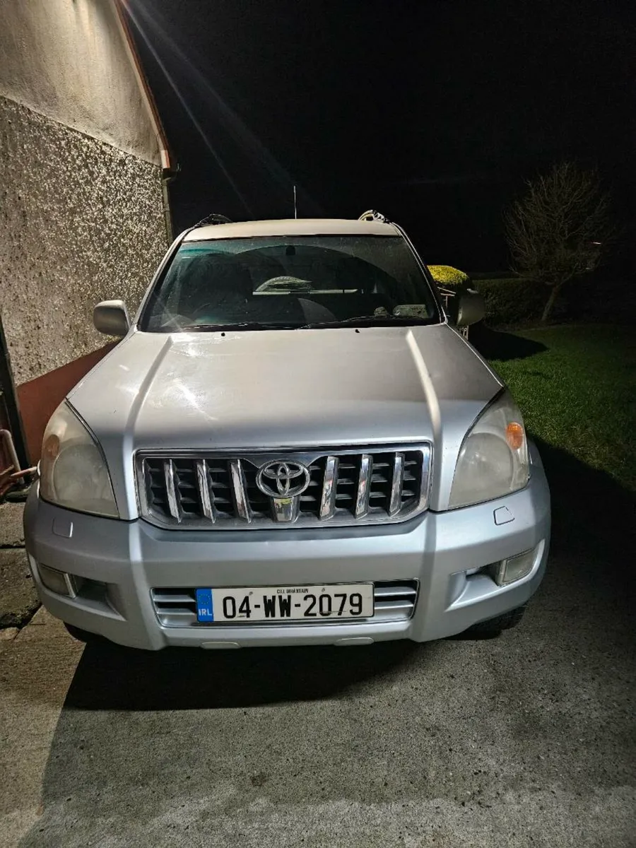 Toyota landcruiser - Image 3