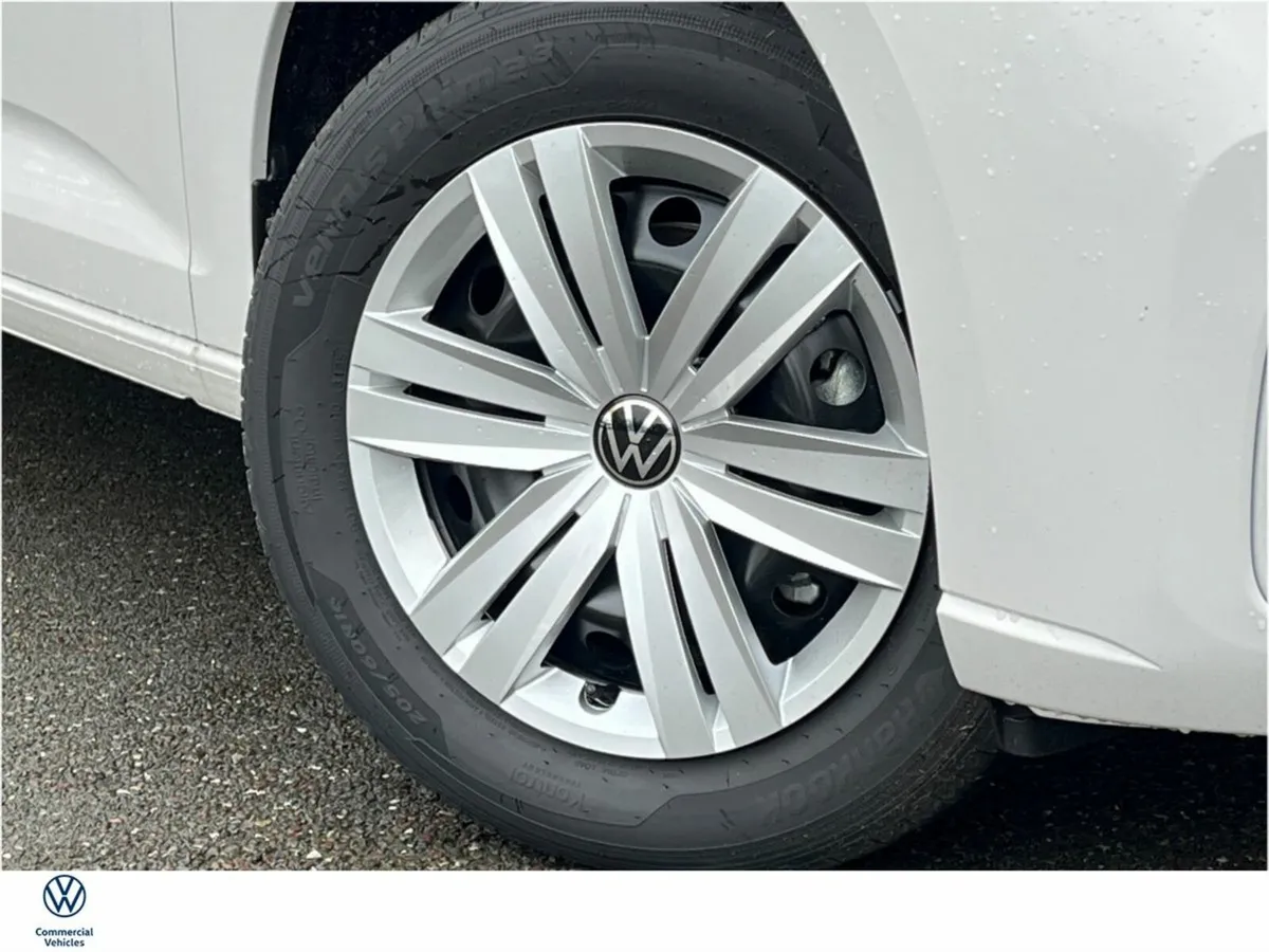 Volkswagen Caddy BUSINESS 2.0TDI 102BHP 6 SPEED - Image 2