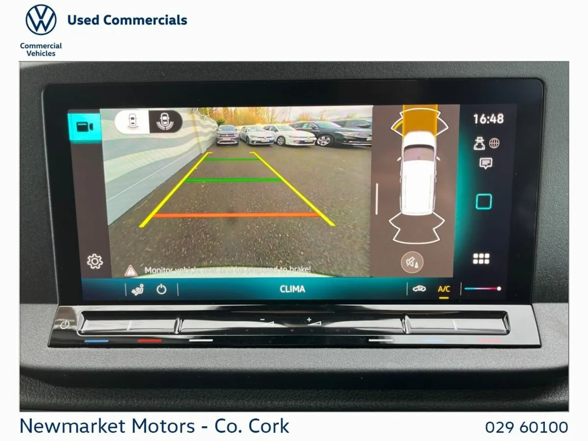 Volkswagen Caddy BUSINESS 2.0TDI 102BHP 6 SPEED - Image 3