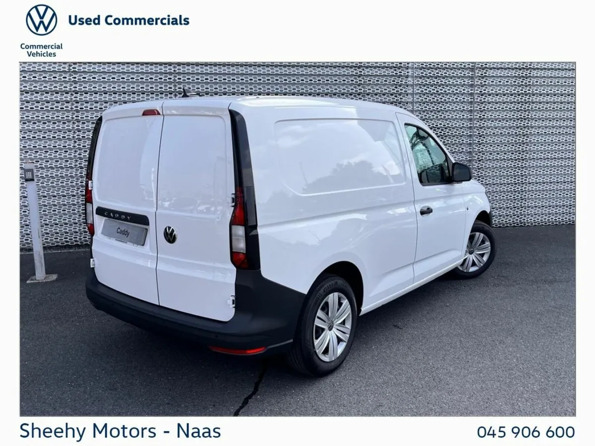 Volkswagen Caddy CARGO 102HP M6F - Image 3