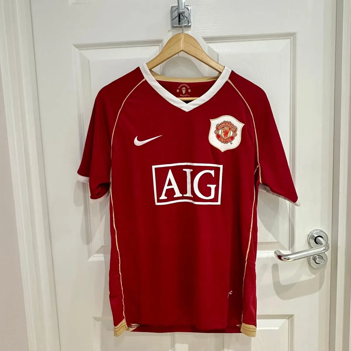 Manchester United jersey 2008 - Image 1