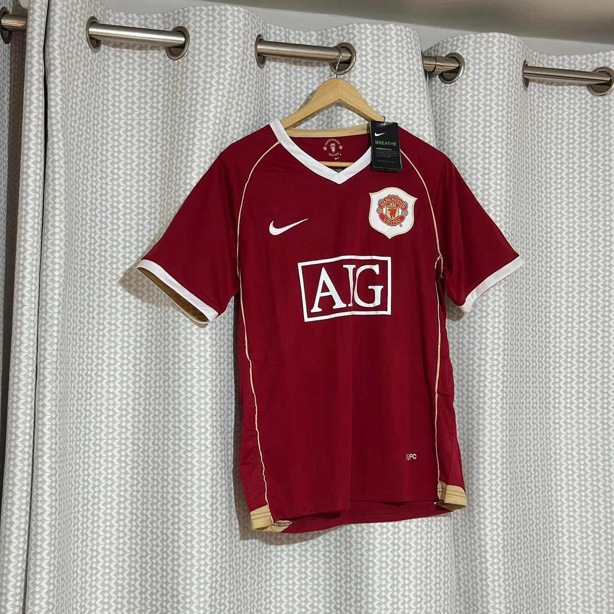 Manchester United jersey 2008 - Image 2