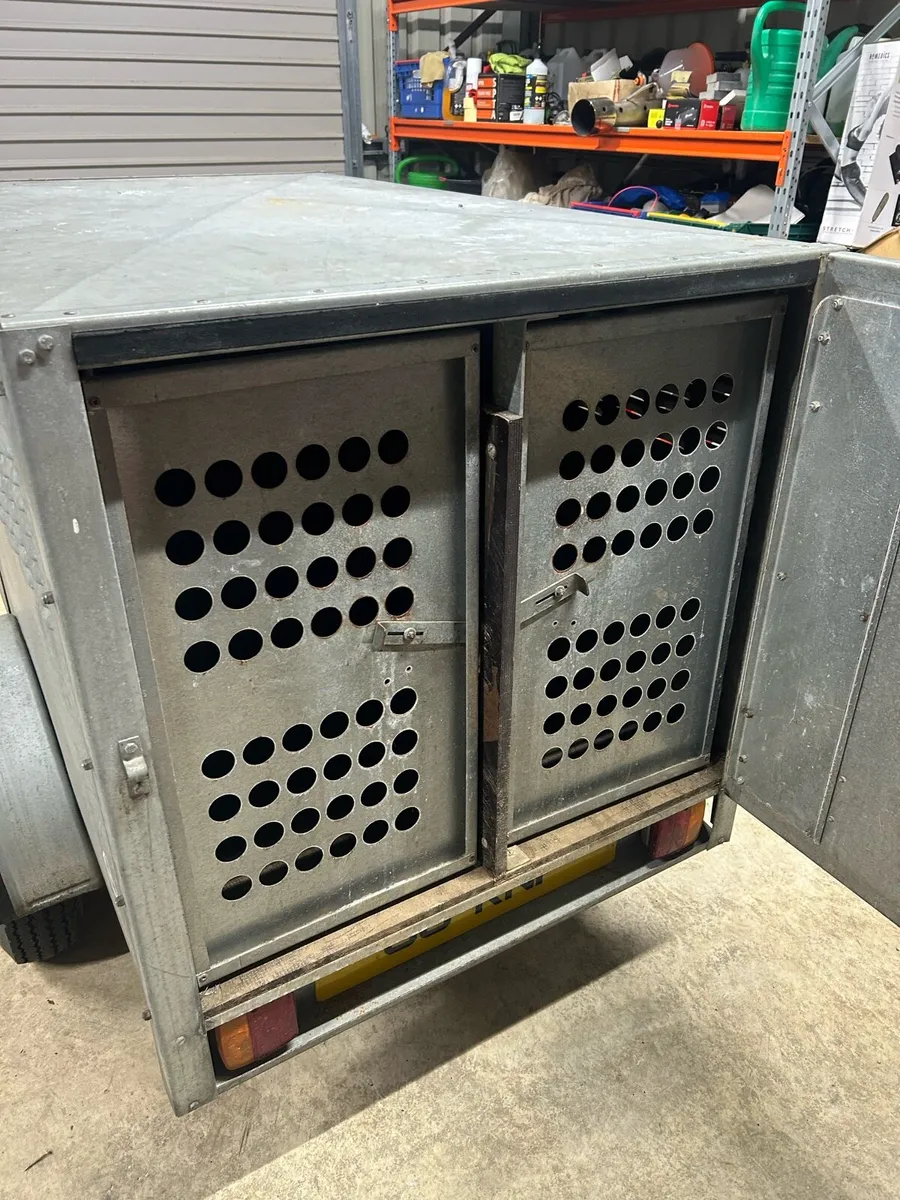 Dog trailer - Image 2