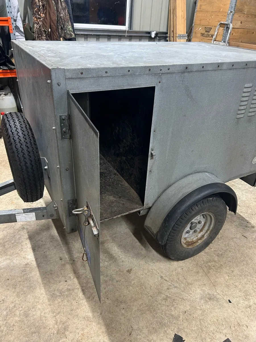 Dog trailer - Image 3