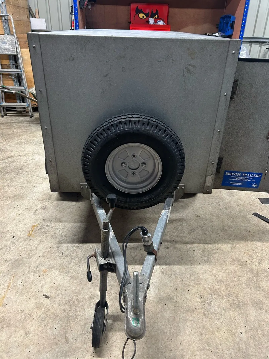 Dog trailer - Image 4