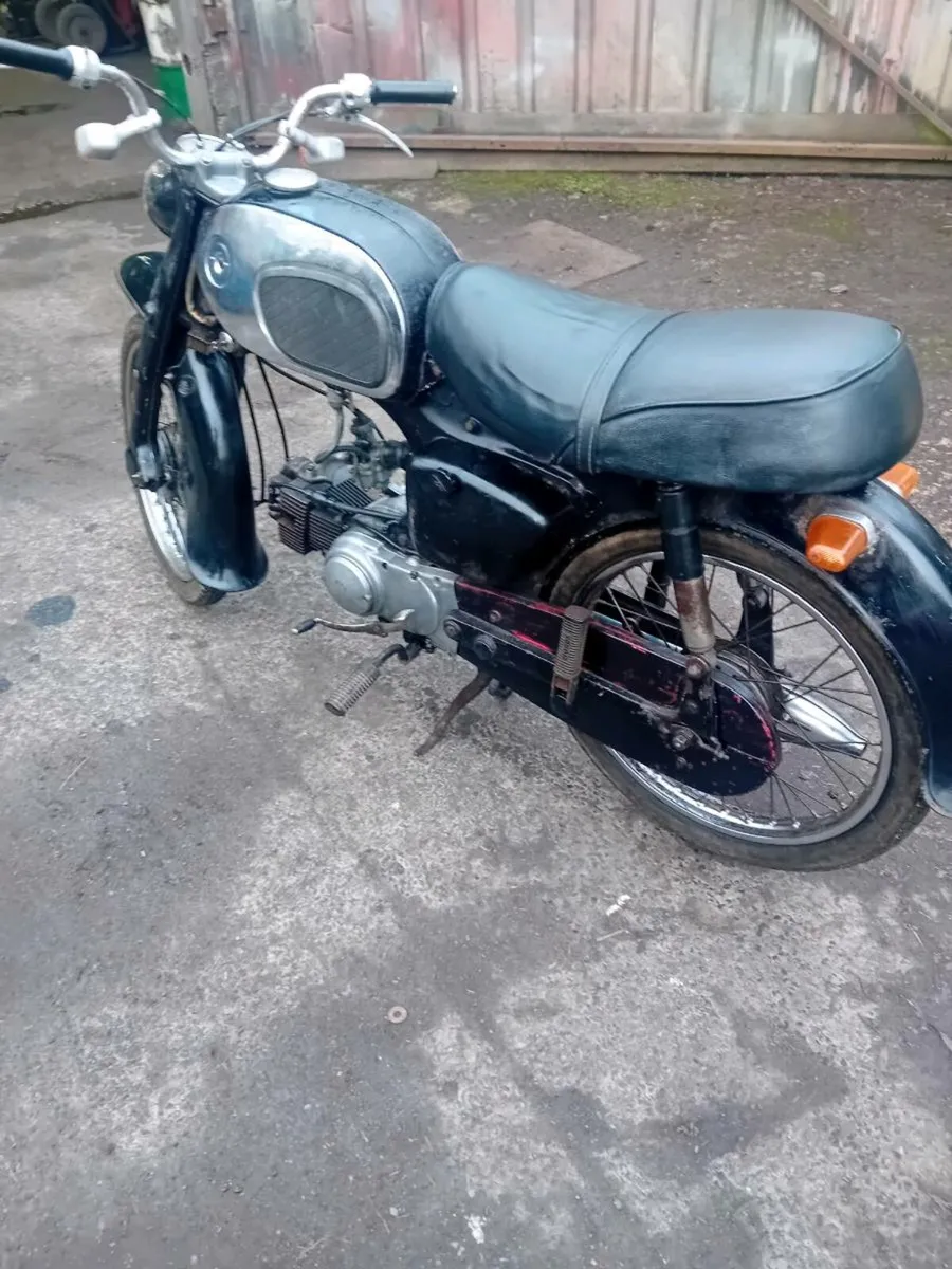 1962 Honda 90 - Image 1