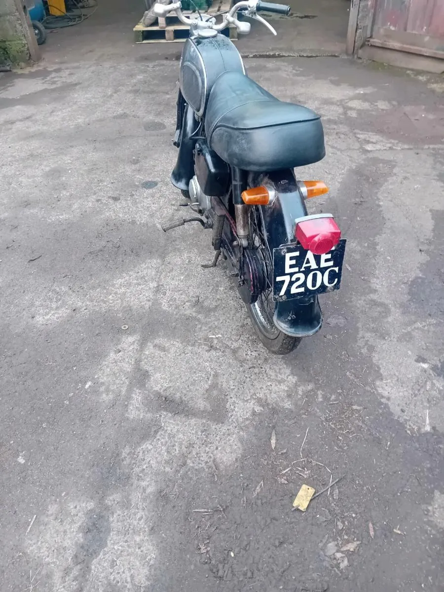 1962 Honda 90 - Image 2