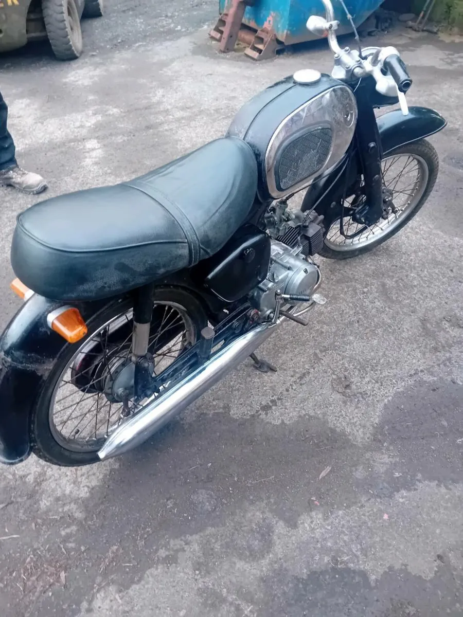 1962 Honda 90 - Image 3