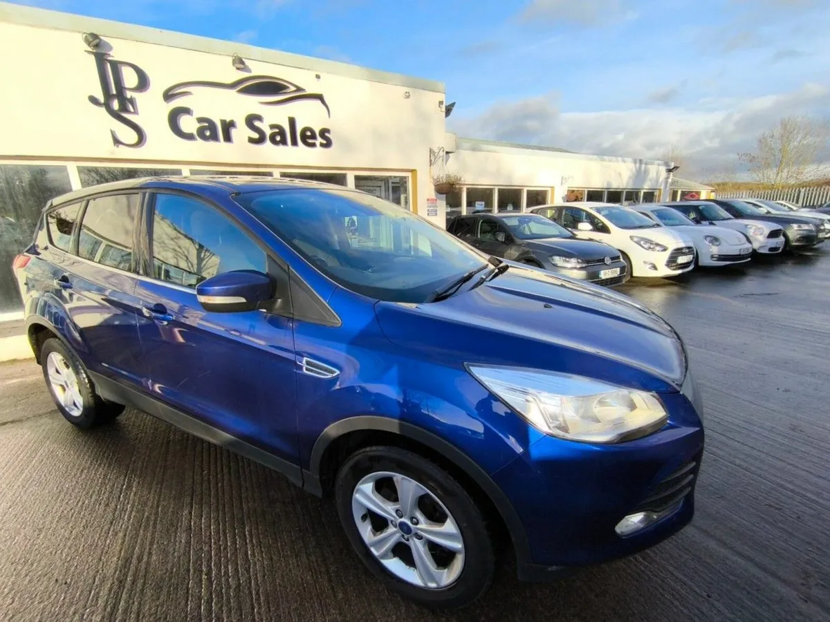 Ford Kuga INCL VAT - Image 1