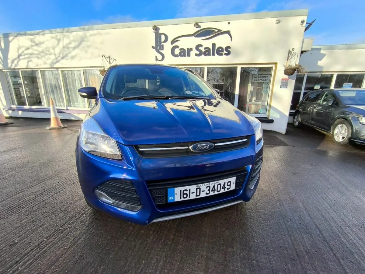 Ford Kuga INCL VAT - Image 2