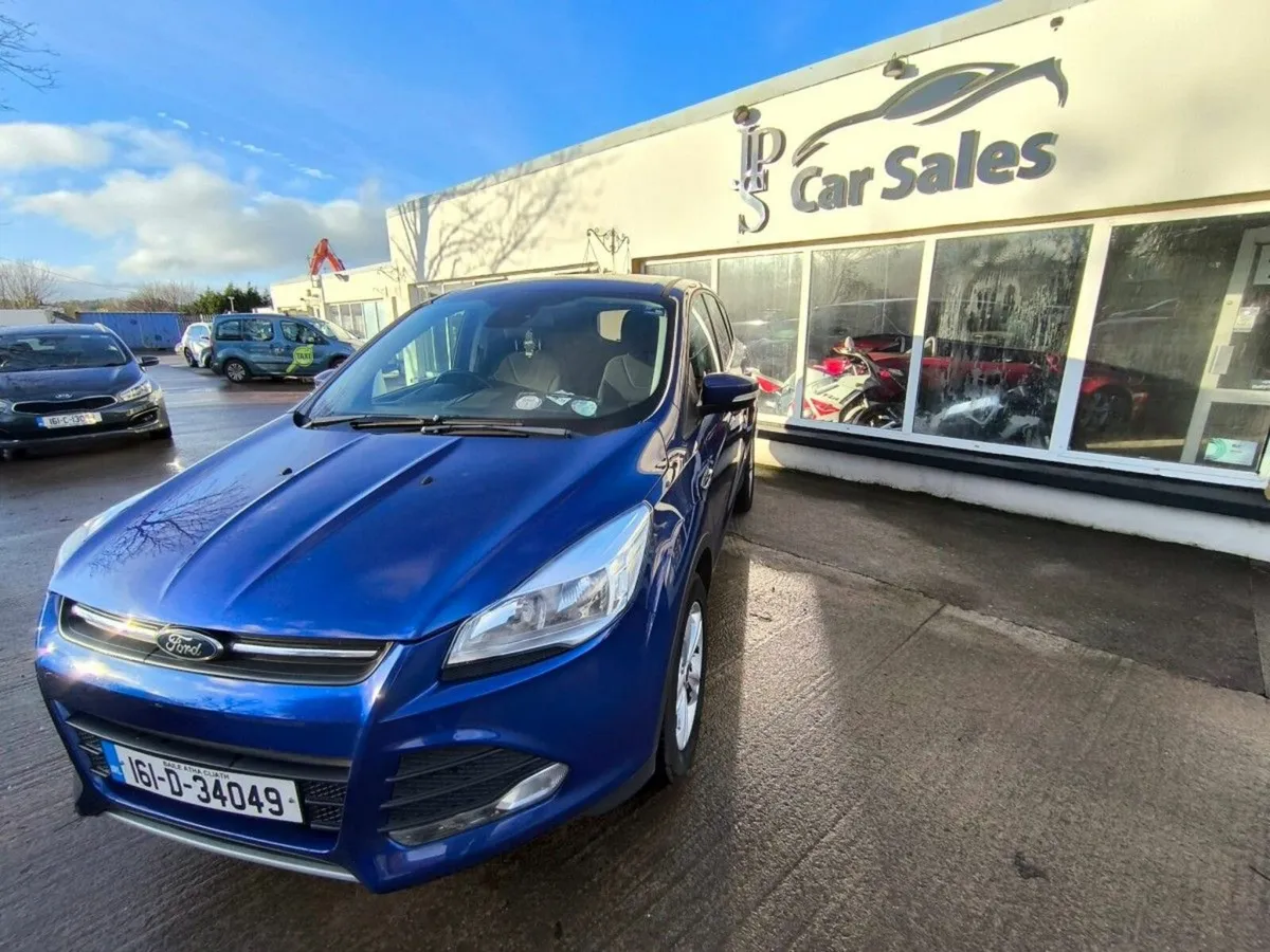 Ford Kuga INCL VAT - Image 3