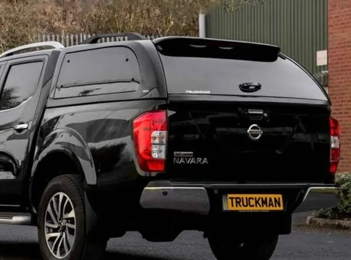 WANTED Nissan navara canopy