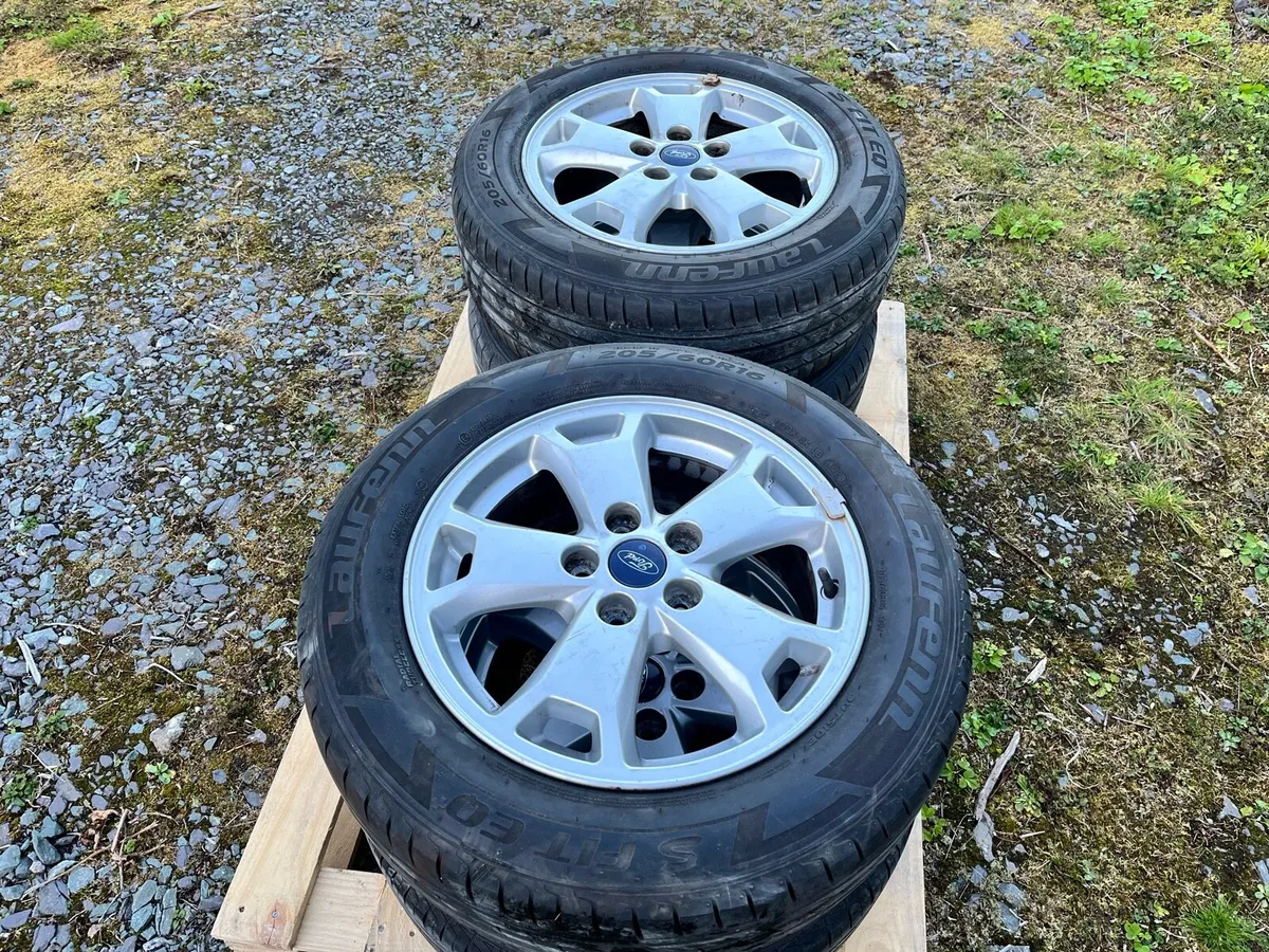 Ford alloys - Image 1