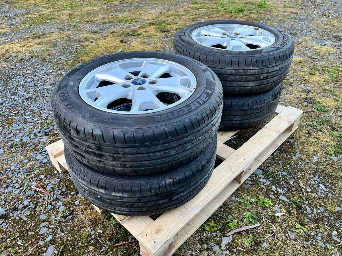 Ford alloys - Image 2