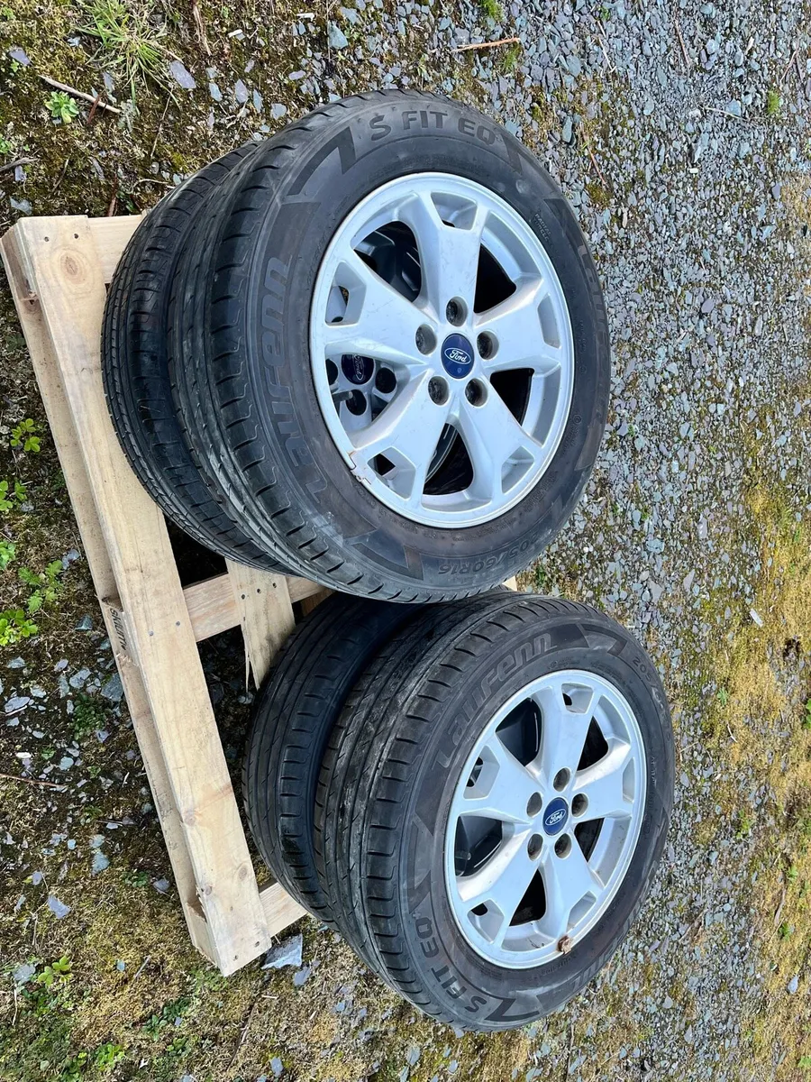 Ford alloys - Image 4