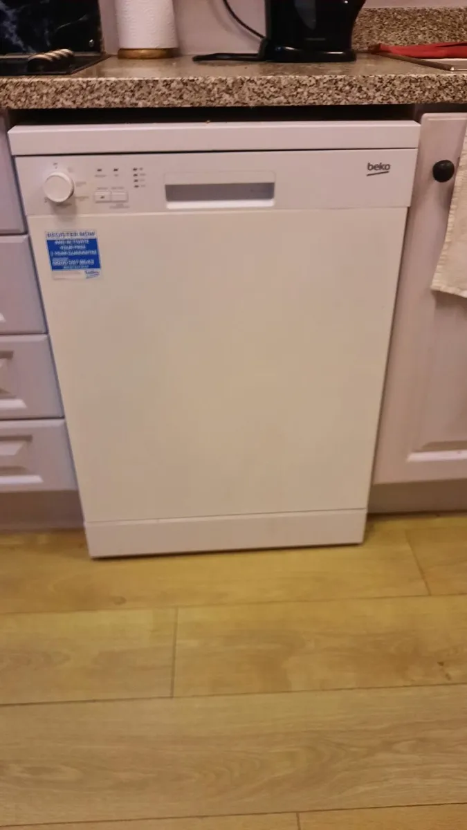 Beko Diswasher - Image 1