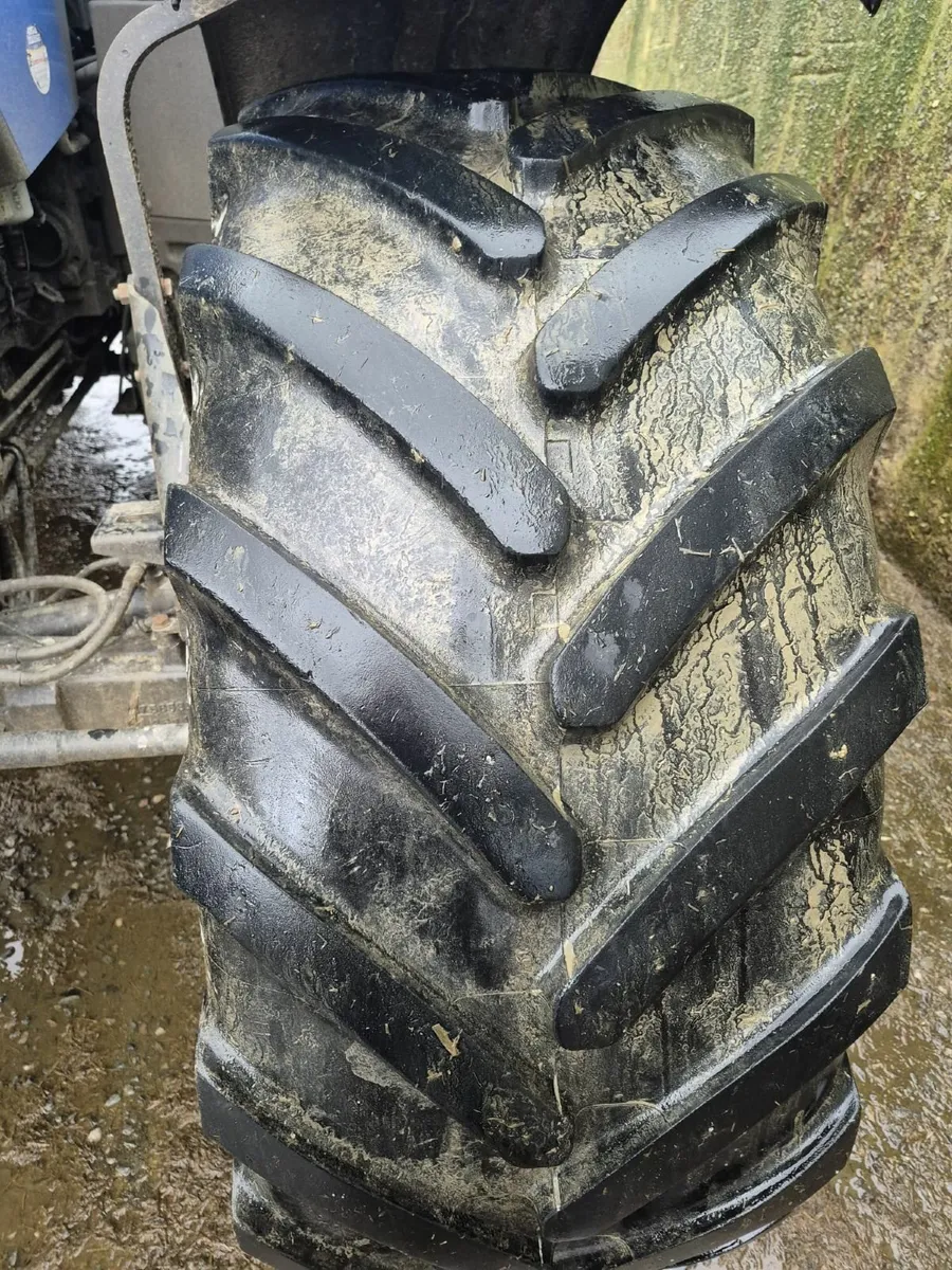 650x38 Michelin - Image 3