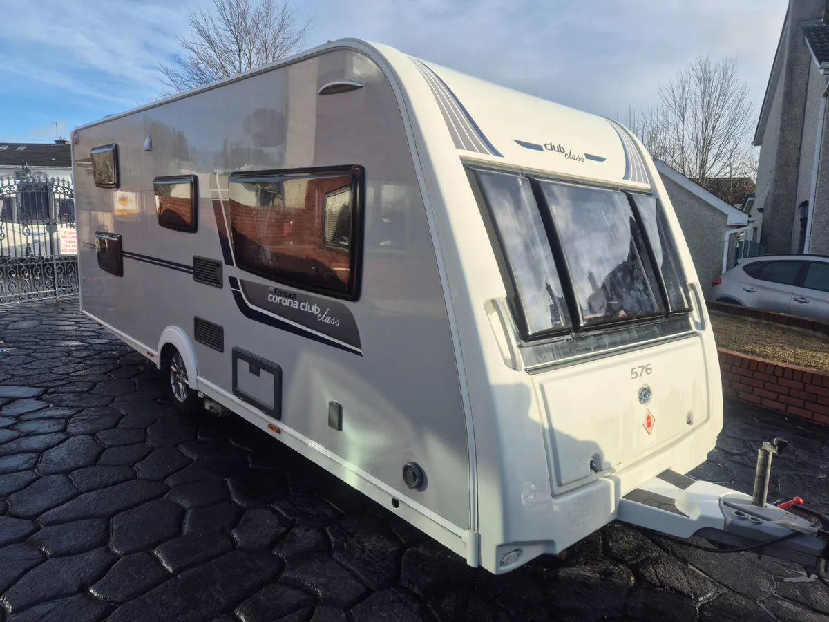 6 Berth  Compass  Corona  Club Class  576 - Image 2