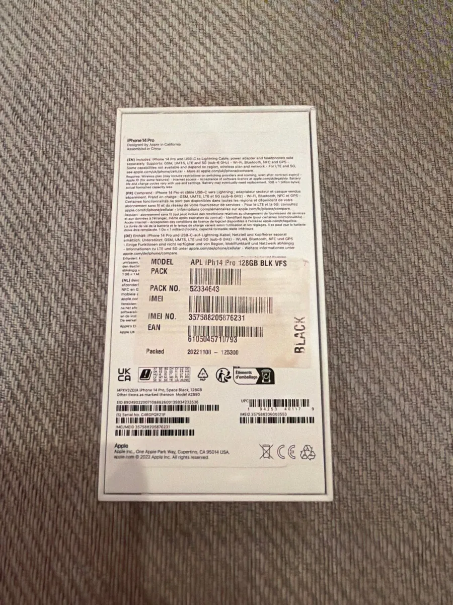 iPhone 14 Pro - Image 3