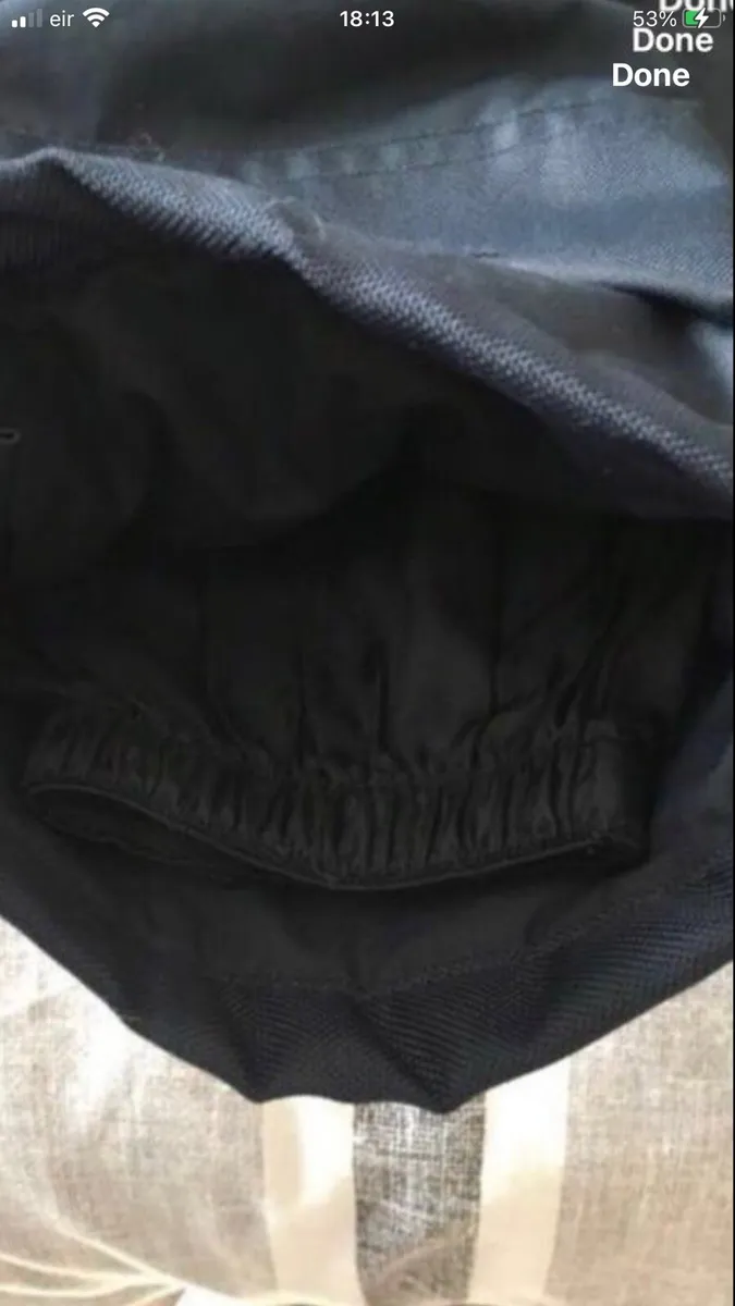 Boys oshkosh snow trousers 12/18 mths €10 - Image 2