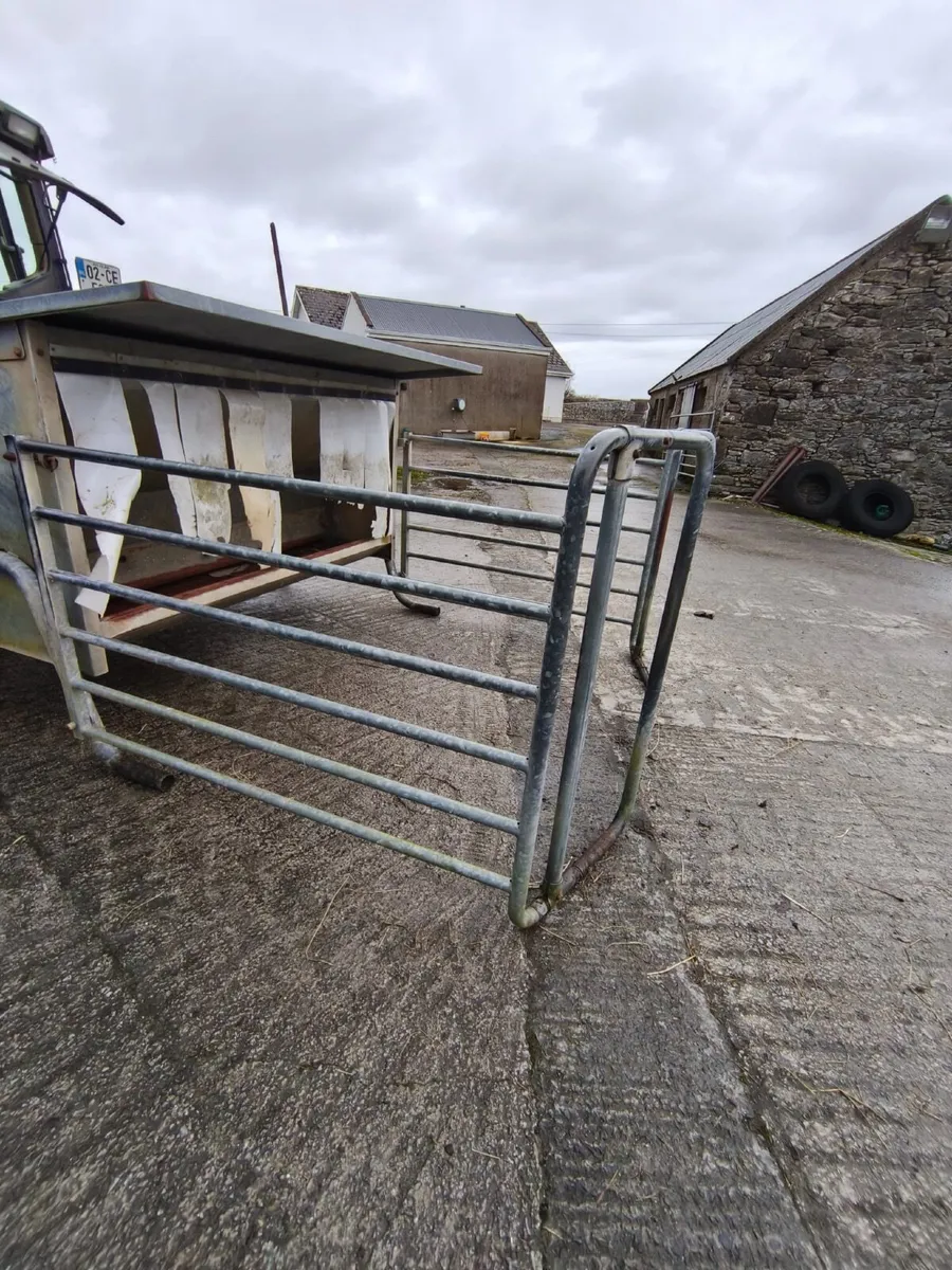 Calf creep feeder - Image 2