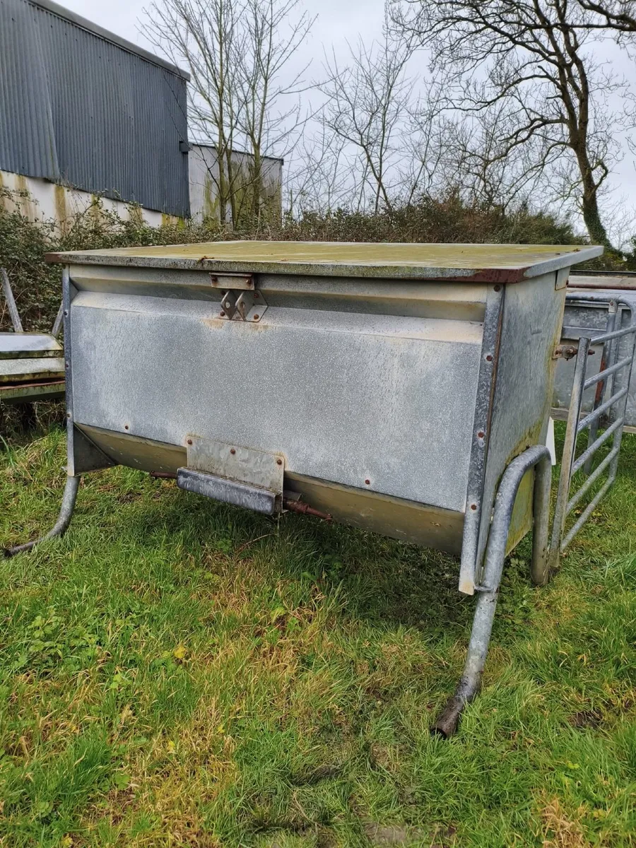 Calf creep feeder - Image 4