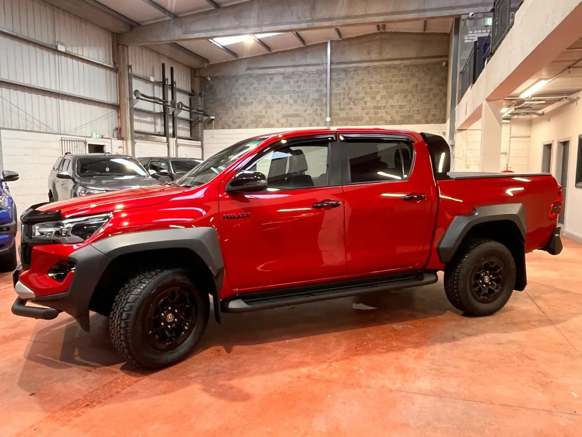 2025 Toyota Hilux GR Sport - Image 1