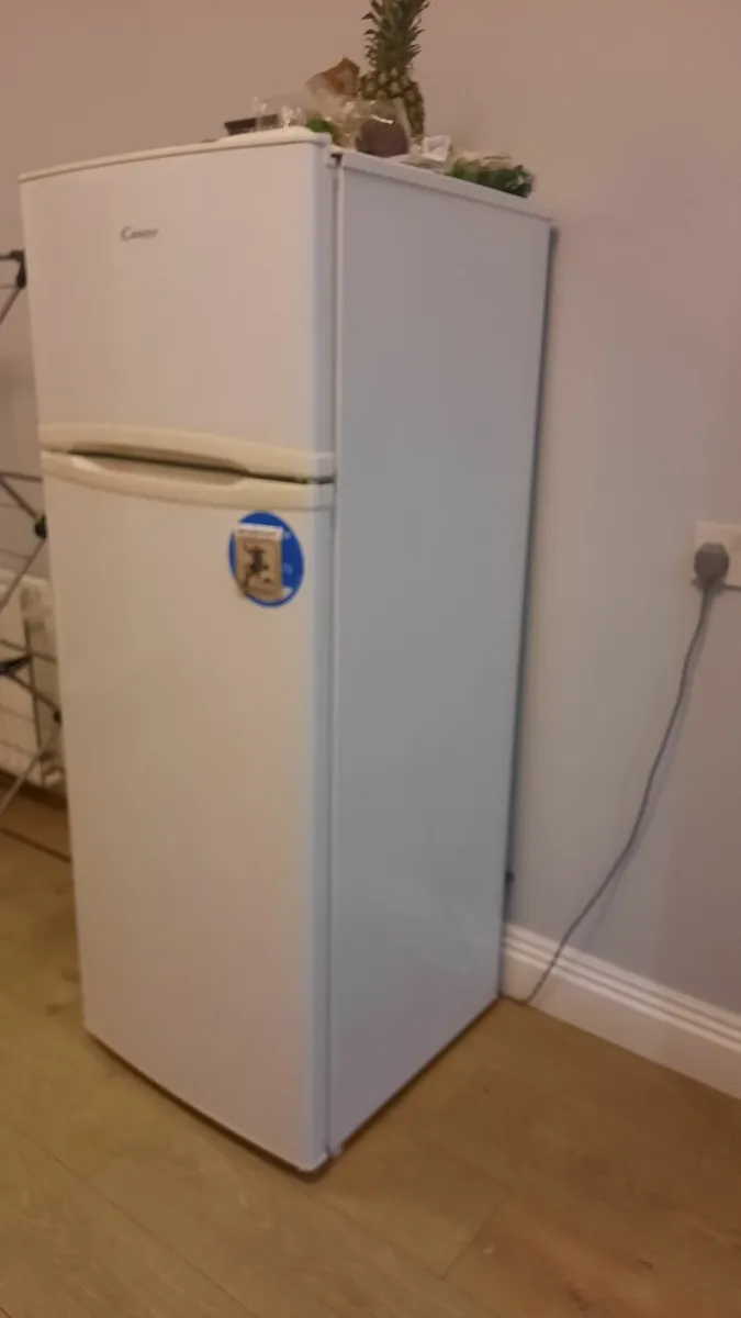 Fridge freezer - Image 1