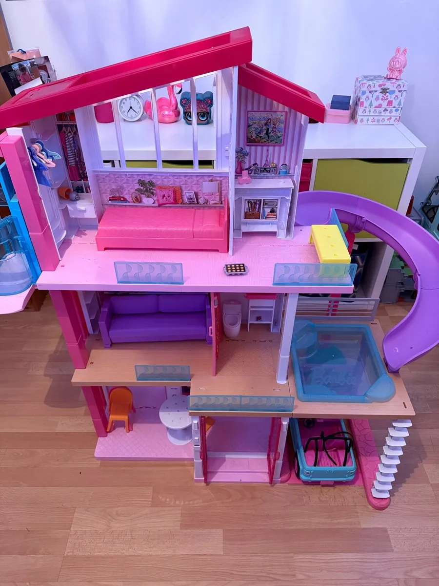 Barbie Dreamhouse